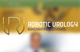 Website Design and Development for Robotic Urology