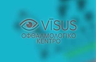 Website Design and Development for VĪSUS Eye Clinic